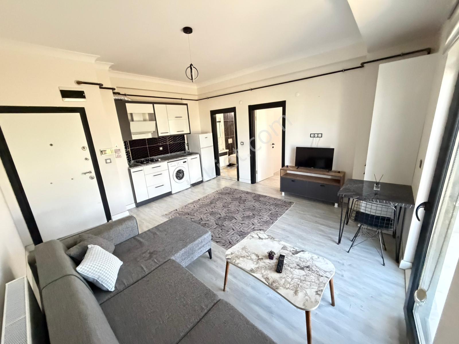 Aratol-bahçeli Mahallesinde Eşyalı Kiralık 1+1 Daire✨✨✨✨ - Görsel 10