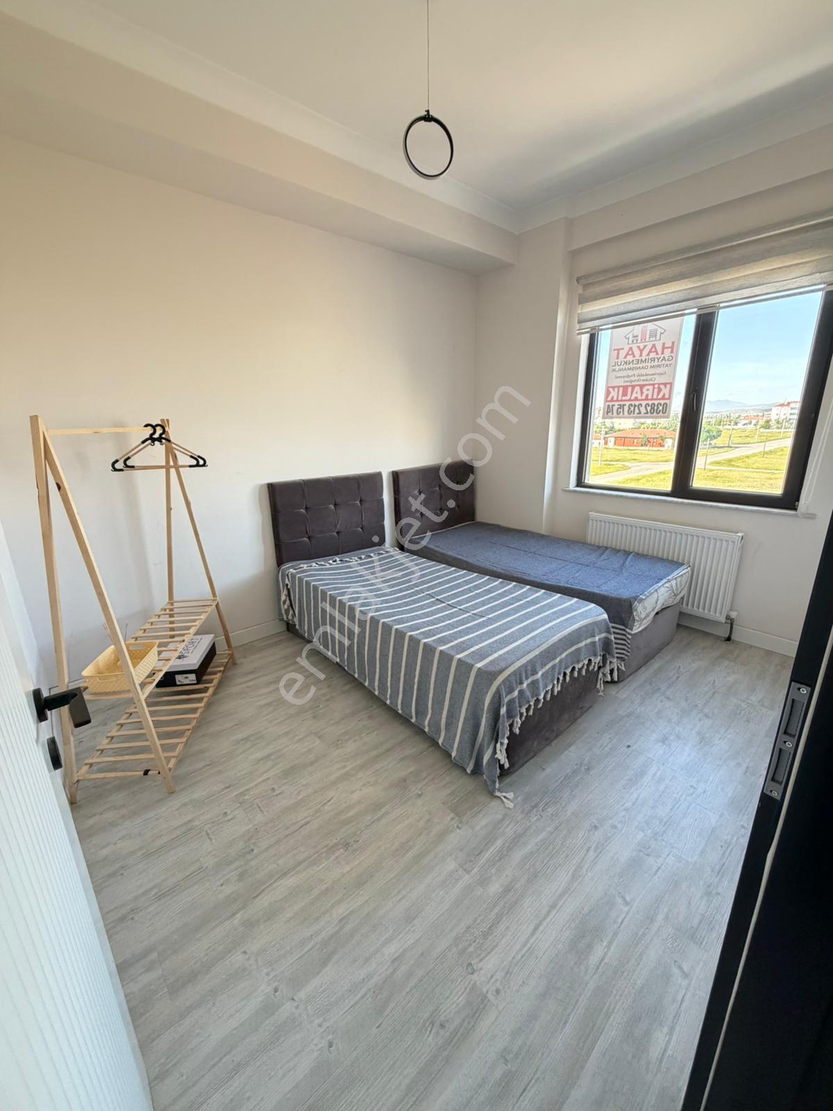 Aratol-bahçeli Mahallesinde Eşyalı Kiralık 1+1 Daire✨✨✨✨ - Görsel 14