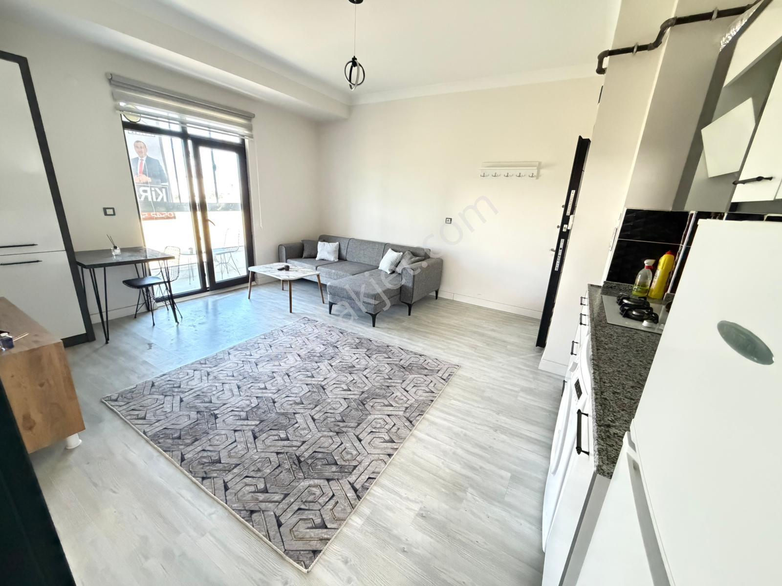 Aratol-bahçeli Mahallesinde Eşyalı Kiralık 1+1 Daire✨✨✨✨ - Görsel 11