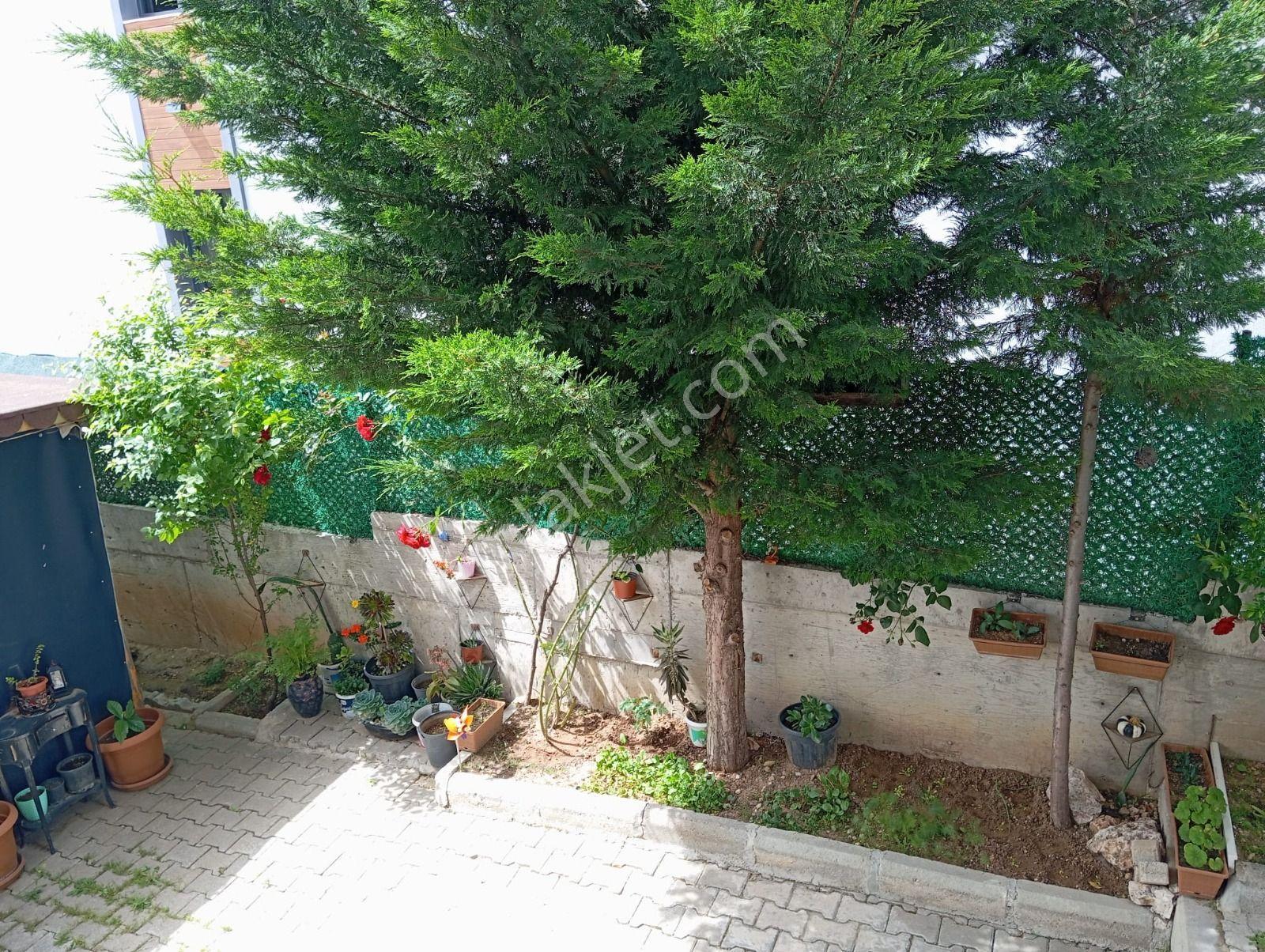Turpa Lotus'tan Ayrancılar İnönü Mahallesinde Bahçeli, Yenilenmiş Satılık Daire - Görsel 15