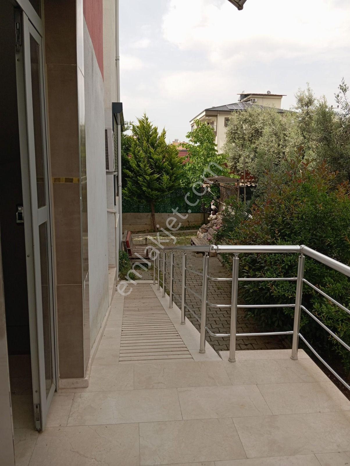 Turpa Lotus'tan Ayrancılar İnönü Mahallesinde Bahçeli, Yenilenmiş Satılık Daire - Görsel 19