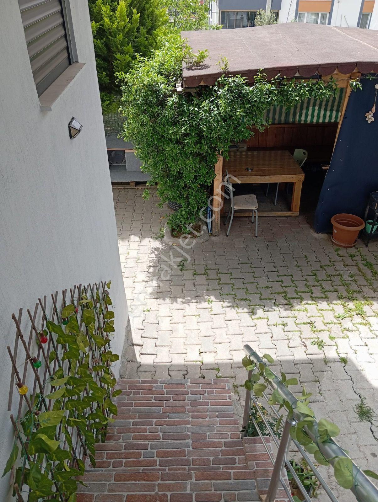 Turpa Lotus'tan Ayrancılar İnönü Mahallesinde Bahçeli, Yenilenmiş Satılık Daire - Görsel 14
