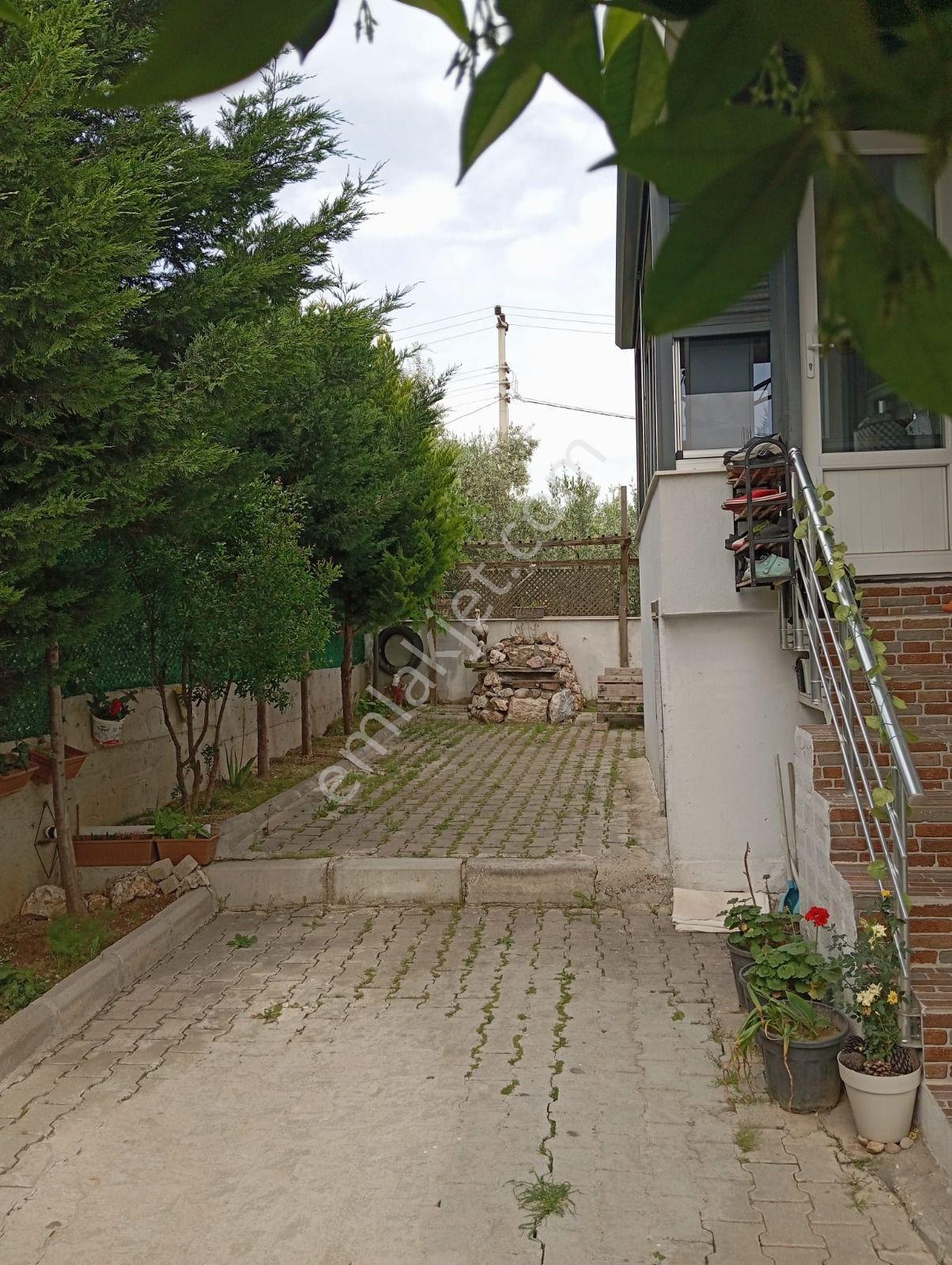 Turpa Lotus'tan Ayrancılar İnönü Mahallesinde Bahçeli, Yenilenmiş Satılık Daire - Görsel 17