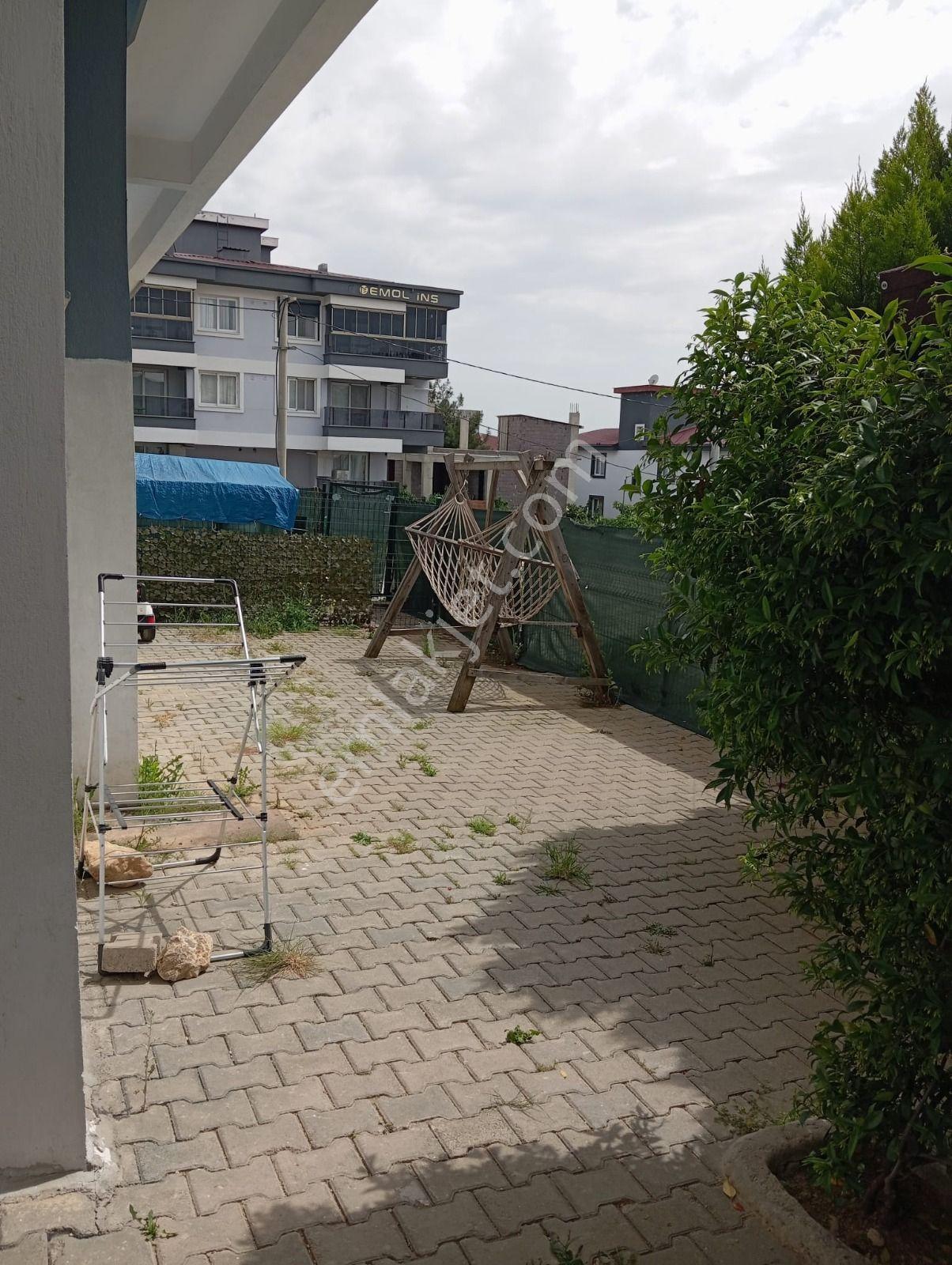Turpa Lotus'tan Ayrancılar İnönü Mahallesinde Bahçeli, Yenilenmiş Satılık Daire - Görsel 16