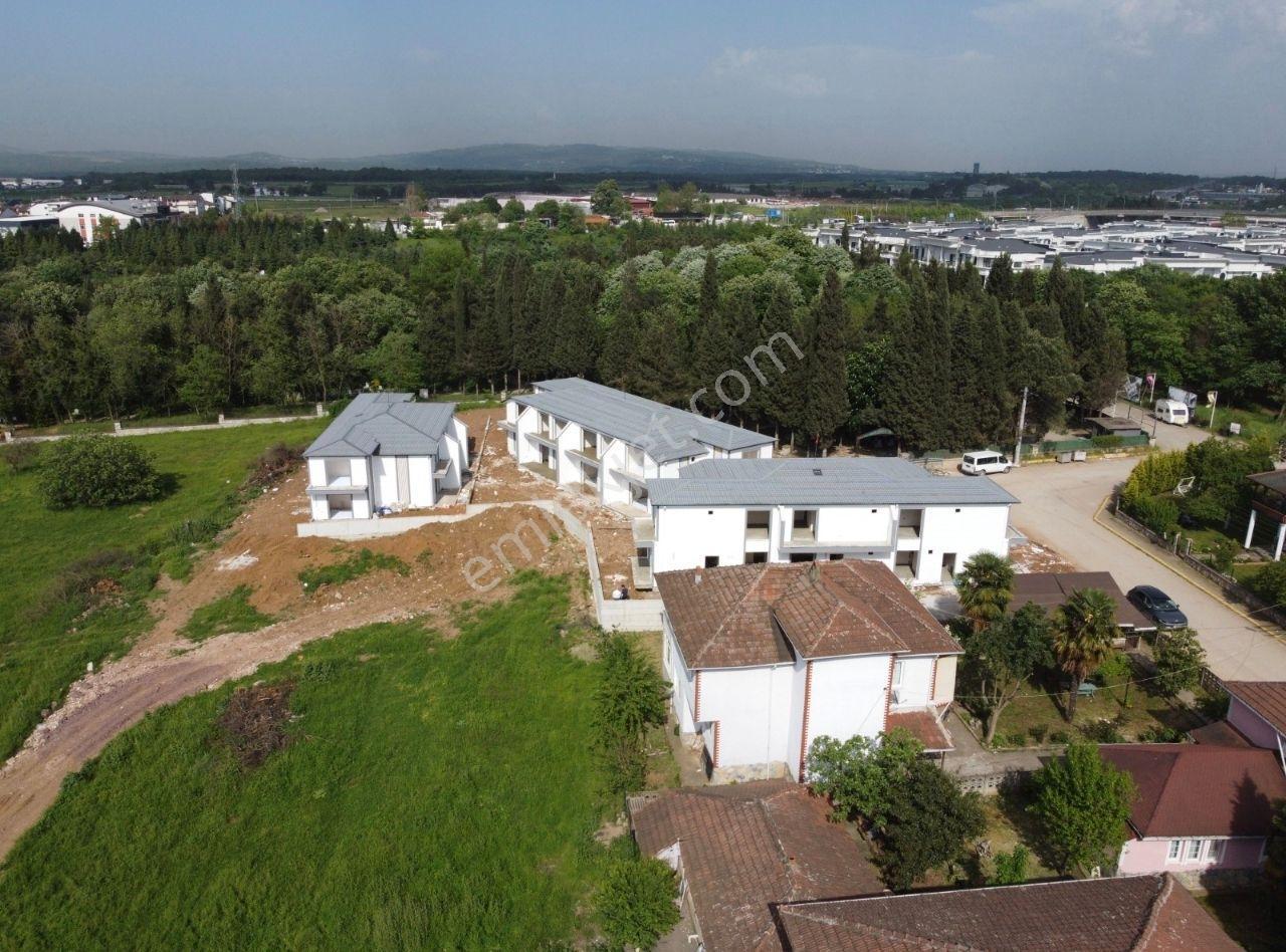 Kocaeli Kartepe Sarımeşede Satılık 4+1 Bahçeli Lüks Villalar - Görsel 19