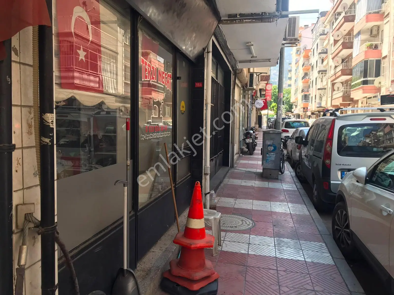 Arda Mah. Satılık Yatırıma Uygun Kiracılı İş Yeri 3.200.000 Tl