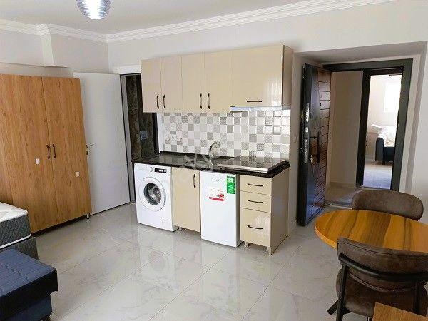 Çiftçi Emlak'tan Semerciler Mh Sıfır Lüks 1+0 Stüdyo Daireler Abonelikler Açık - Görsel 32