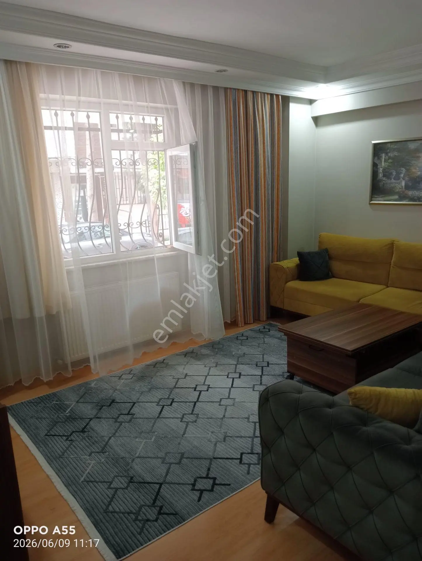 Bahcelievler Kocasinan Merkez Mah 2+1 3. Kat Satılık Daıre Kat Mülkiyetli