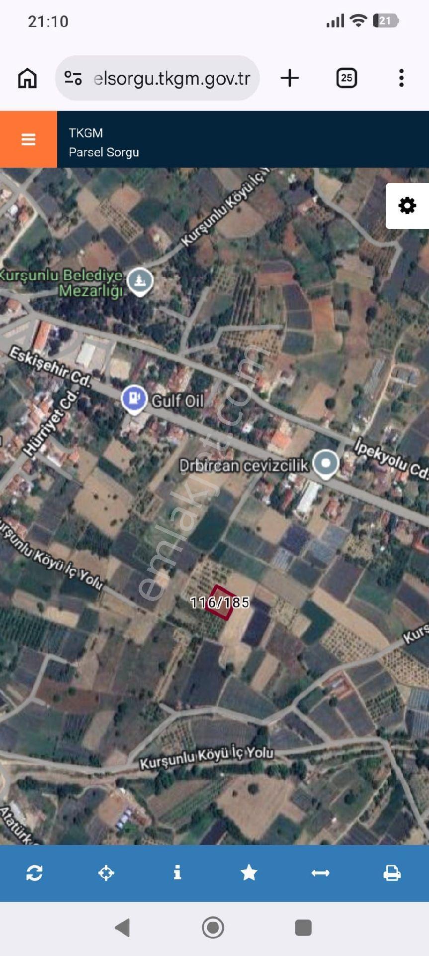 Kurşunlu İmara Yakın Tarla