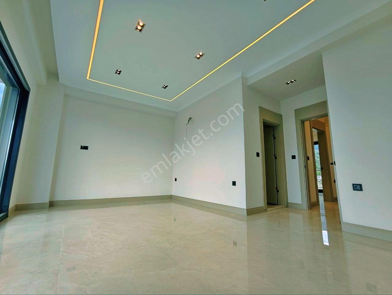Uytundan Gürede Full Panoramik Deniz Manzaralı Müstakil 4+1villa - Görsel 8
