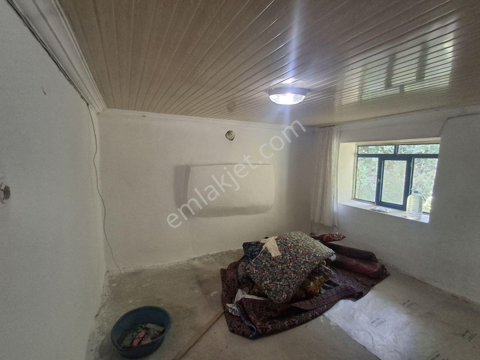 Bayramiç Kazdağları Kurşunlu Köyünde Köyevi - Görsel 10