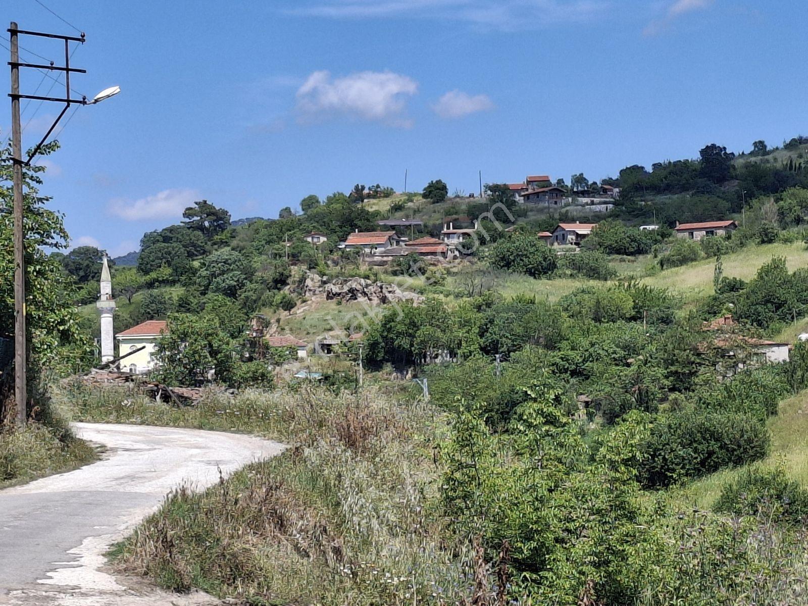 Bayramiç Kazdağları Kurşunlu Köyünde Köyevi - Görsel 28