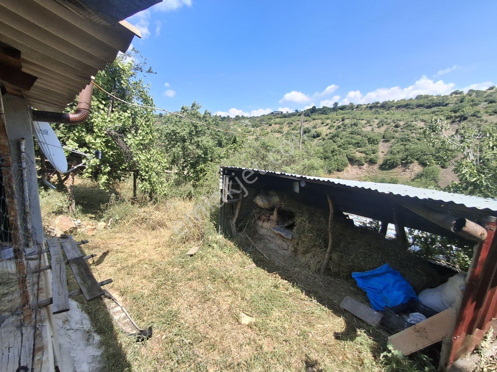 Bayramiç Kazdağları Kurşunlu Köyünde Köyevi - Görsel 33