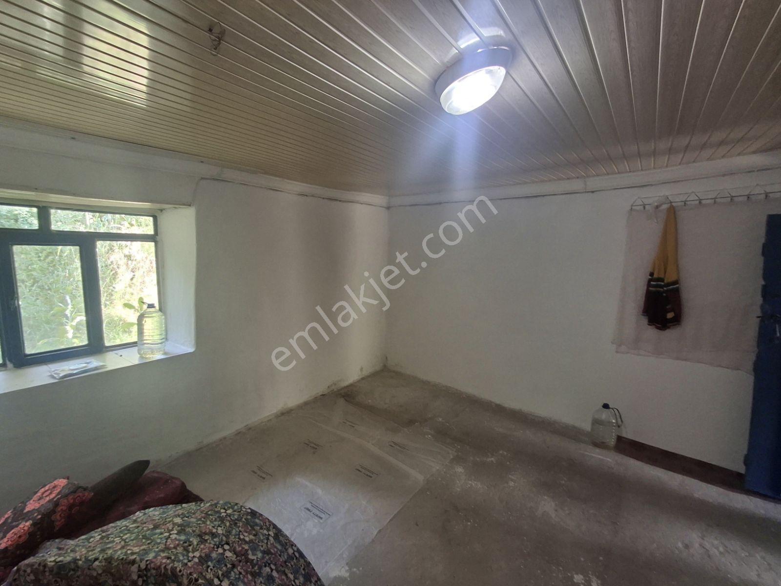 Bayramiç Kazdağları Kurşunlu Köyünde Köyevi - Görsel 12