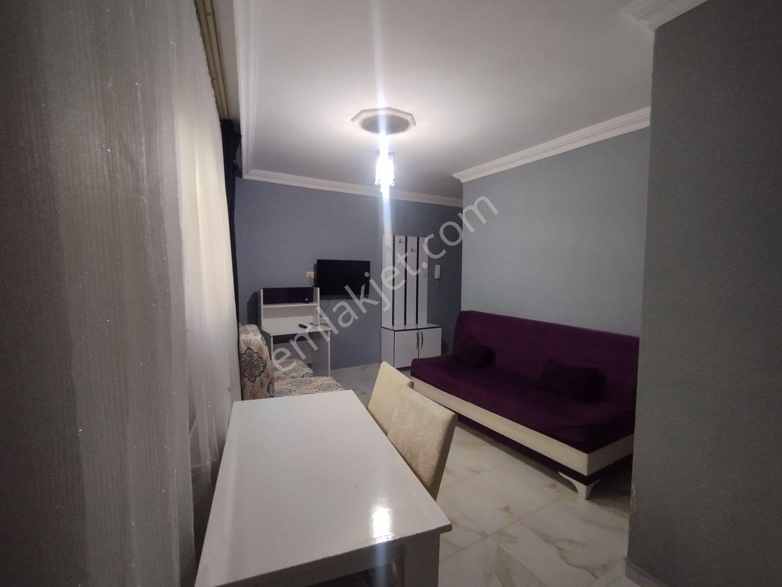 [ema] Fırsat Eşyalı 1+1 Kiralık Daire - Görsel 2