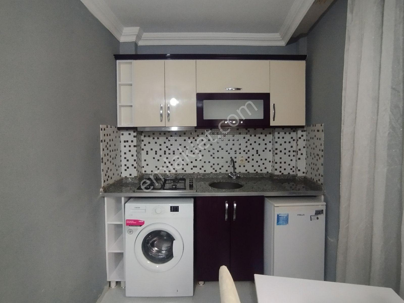 [ema] Fırsat Eşyalı 1+1 Kiralık Daire - Görsel 4