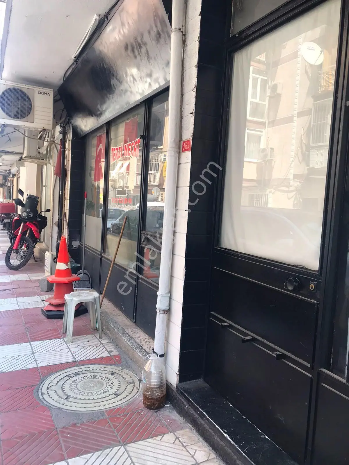 Öz Elit Emlak'tan Arda Mah. Yatırıma Uygun Satılık İş Yeri 3.500.000 Tl.