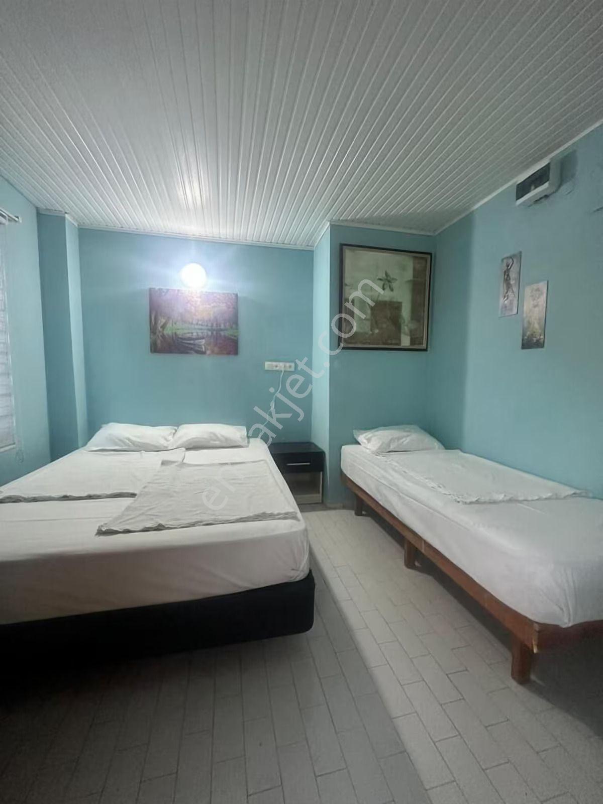 Akman'dan Avşa Adasında Plaja 100 Metre 9 Odalı Butik Otel - Görsel 9
