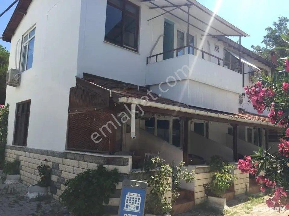Akman'dan Avşa Adasında Plaja 100 Metre 9 Odalı Butik Otel - Görsel 17