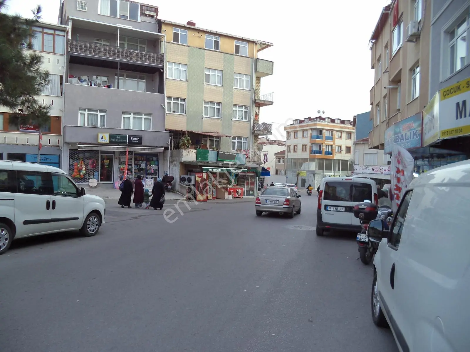F-l Emlaktan Emaar Avm Libadiye Yakını 2+1 Yüksek Kredili - Görsel 29
