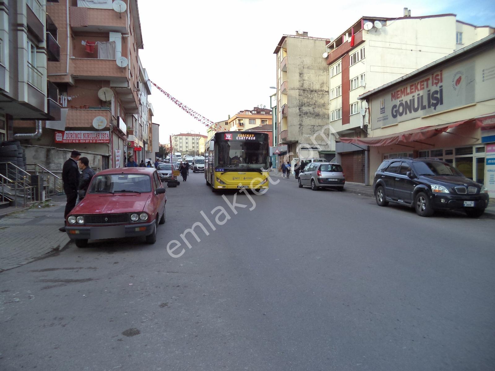 F-l Emlaktan Emaar Avm Libadiye Yakını 2+1 Yüksek Kredili - Görsel 28