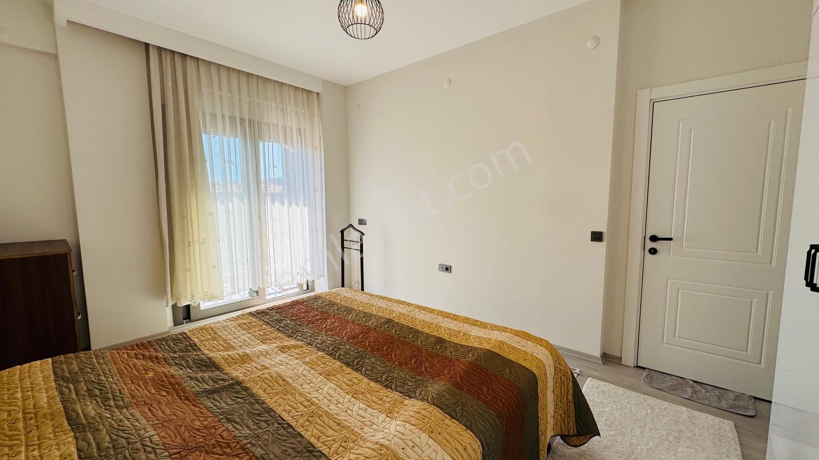 Foça Hacıveli Mah. 2+1 Eşyalı Kiralık Dubleks Villa - Görsel 8