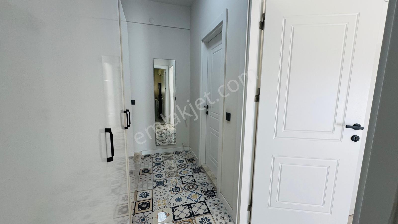 Foça Hacıveli Mah. 2+1 Eşyalı Kiralık Dubleks Villa - Görsel 3