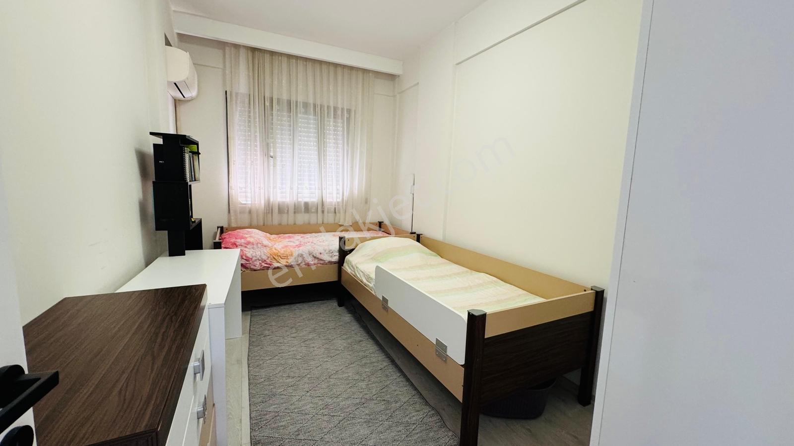 Foça Hacıveli Mah. 2+1 Eşyalı Kiralık Dubleks Villa - Görsel 17
