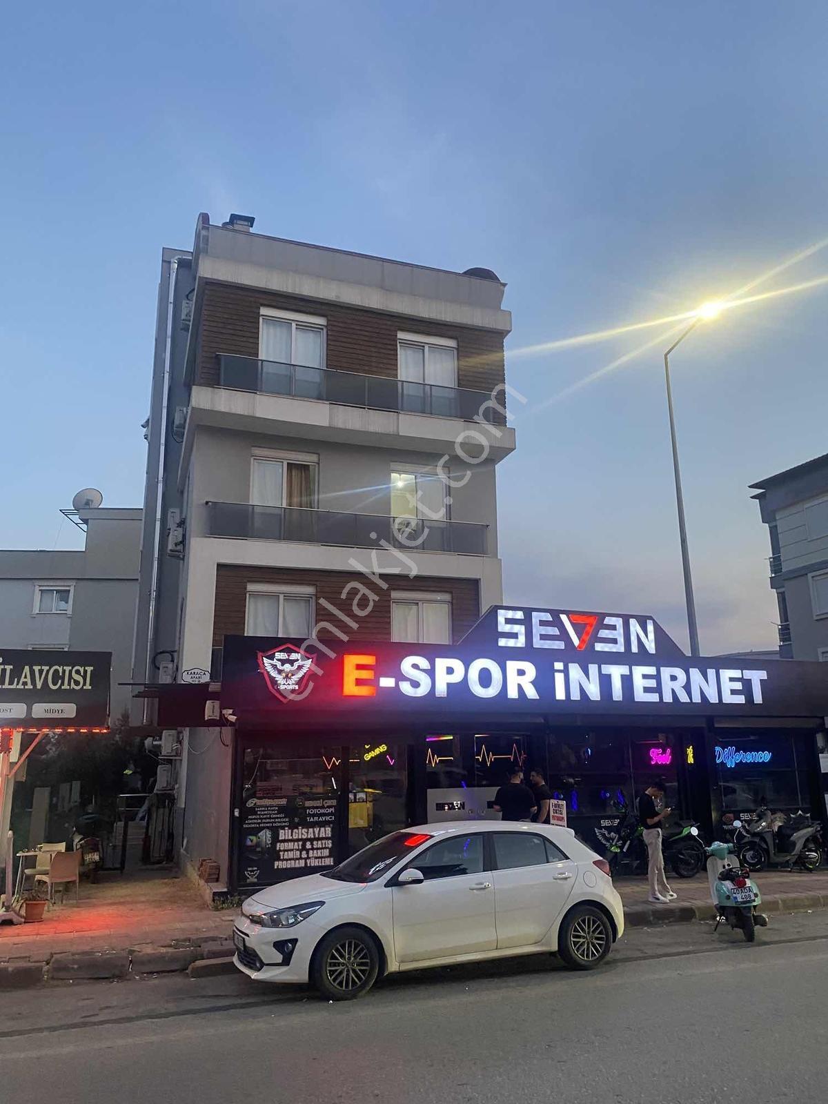 Ulusoy Caddesi Üzerinde 2+0 Sıfır Eşyalı Kiralık Daire - Görsel 5
