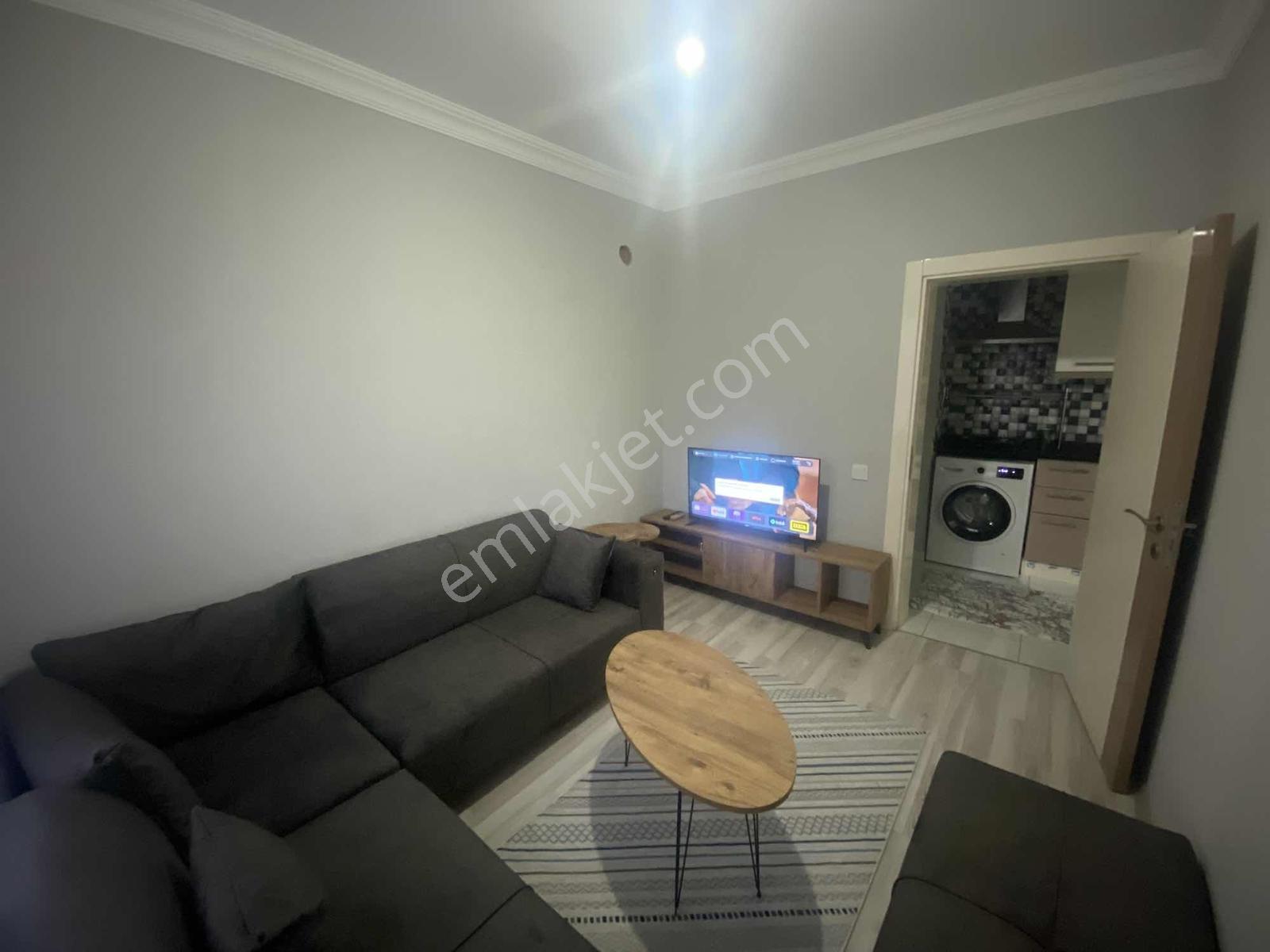 Ulusoy Caddesi Üzerinde 2+0 Sıfır Eşyalı Kiralık Daire - Görsel 8