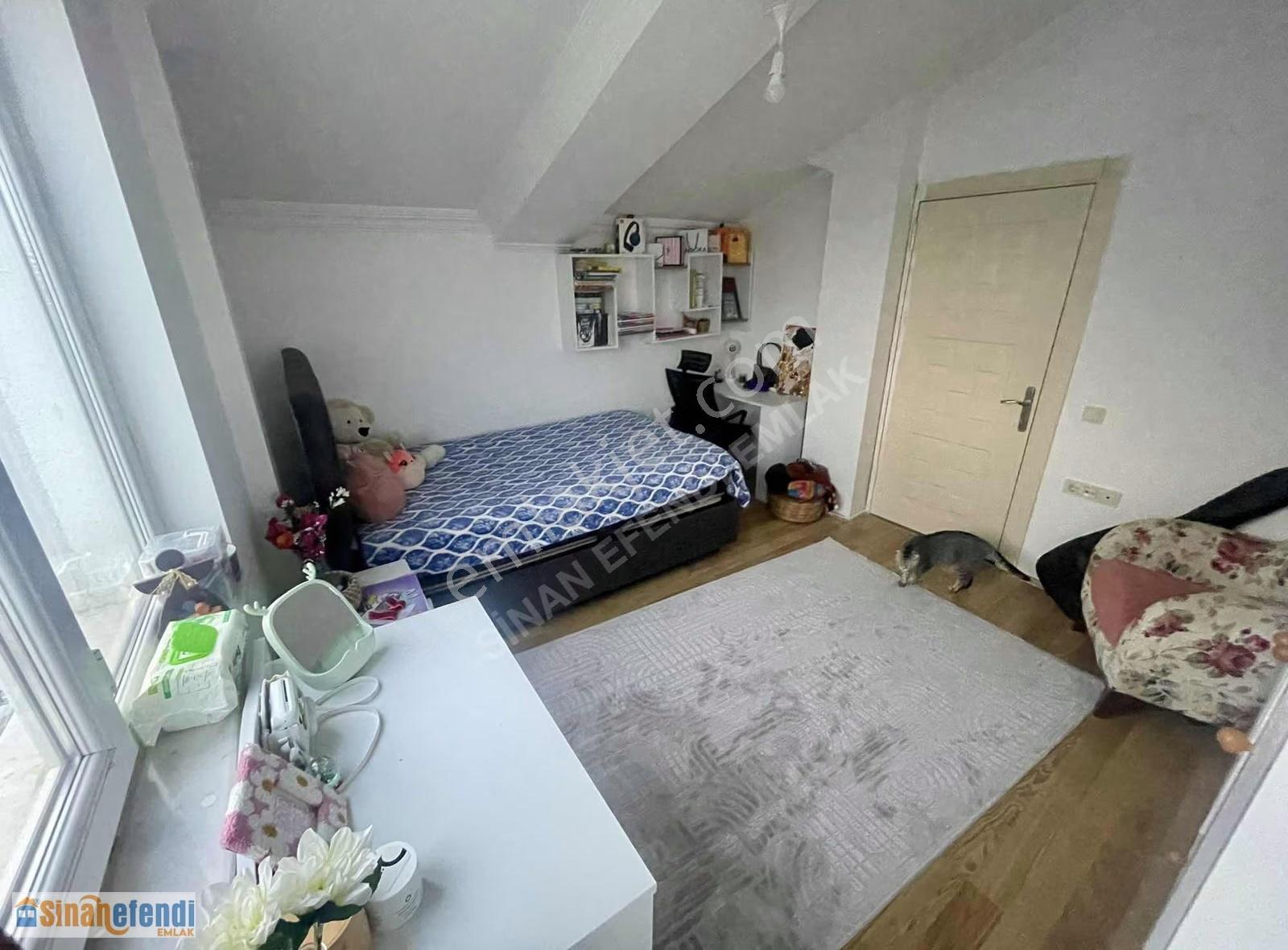 Ünsal Mah. 185 M² 3+1 Dublex Kredi'ye Uygun Üç Çepheli Daire. - Görsel 9