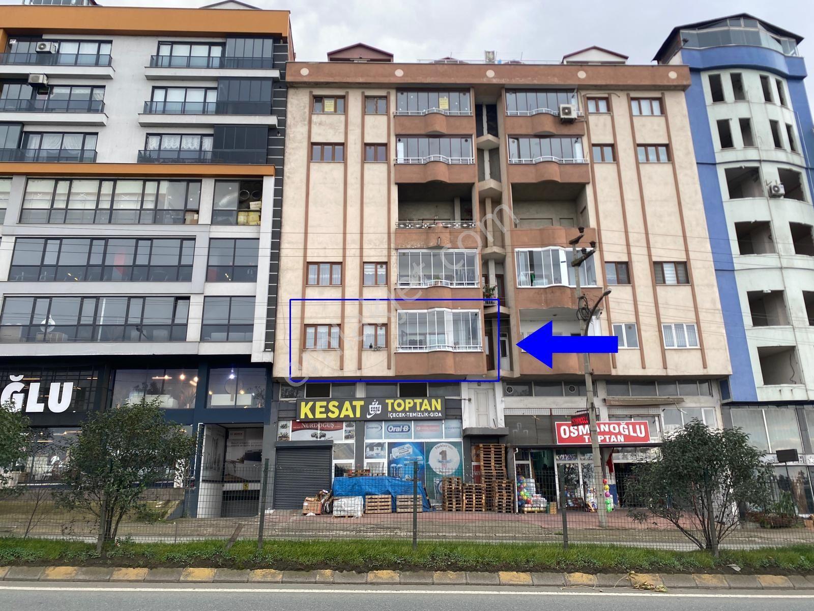 Yaylacık Mah. Merkezi Konum Full Deniz Manzaralı Kiralık Daire