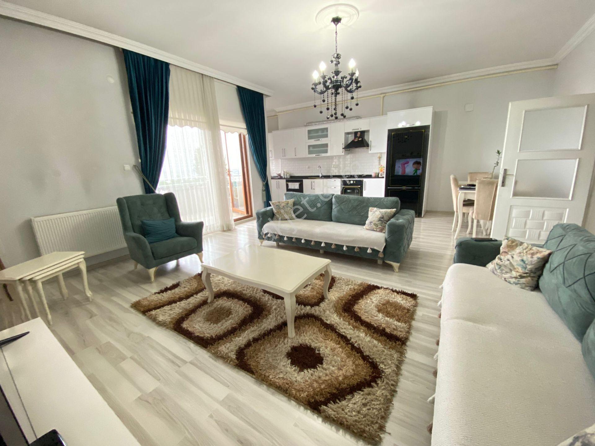 Yaylacık Mah. Merkezi Konum Full Deniz Manzaralı Kiralık Daire - Görsel 9