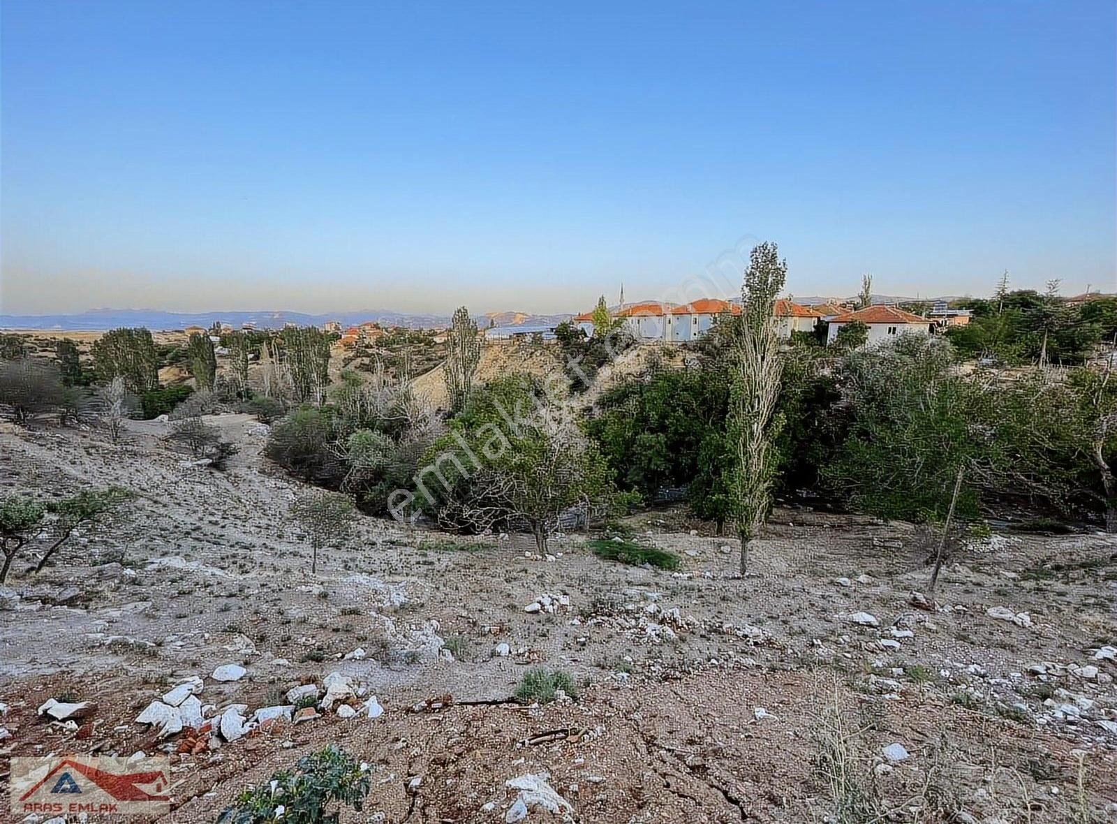 Köy İçinde Kaçmaz 740 M2 Villa Arsası Taş Duvar Ve Projesi Var - Görsel 17