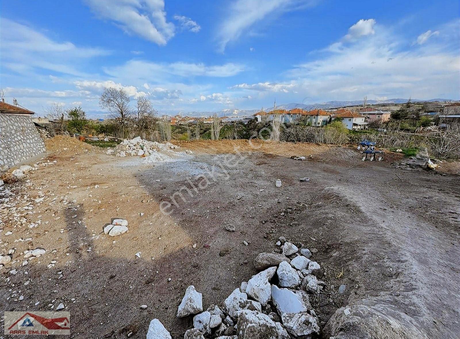 Köy İçinde Kaçmaz 740 M2 Villa Arsası Taş Duvar Ve Projesi Var - Görsel 22