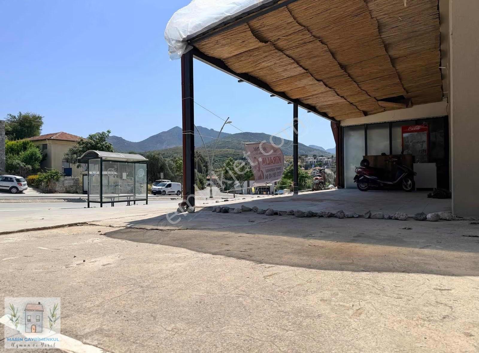 Marin'den Tabela Değeri Yüksek, 100 M² Dükkan Kiralık! - Görsel 13