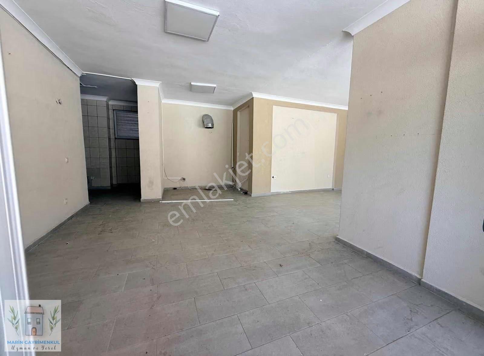 Marin'den Tabela Değeri Yüksek, 100 M² Dükkan Kiralık! - Görsel 15