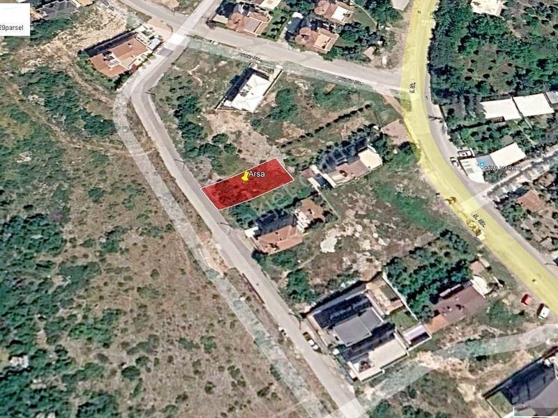 Muratpaşa Ermenek'te Konut/villa İmarlı (363 M2) Arsa
