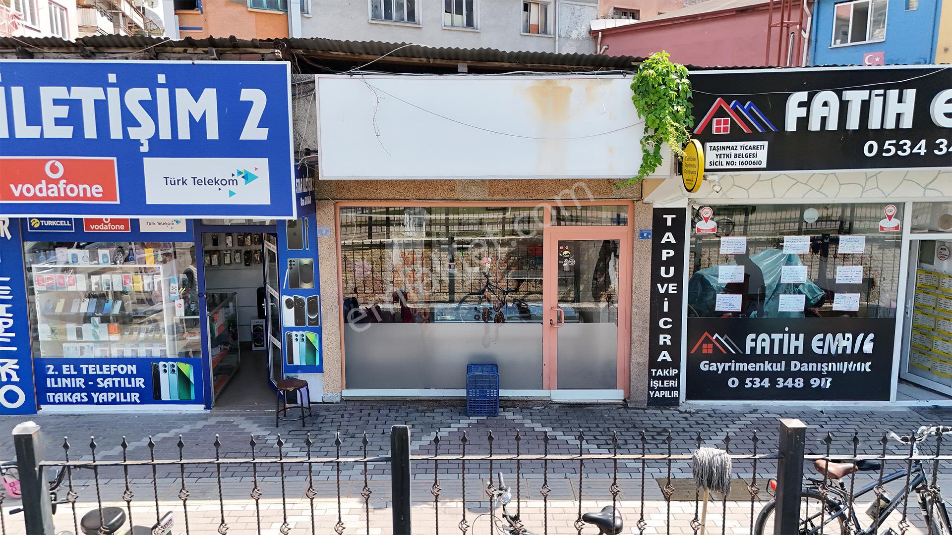 C21 Cius; Şehrin Kalbinde 7 Ayrı Kiracılı Dükkan - Görsel 8