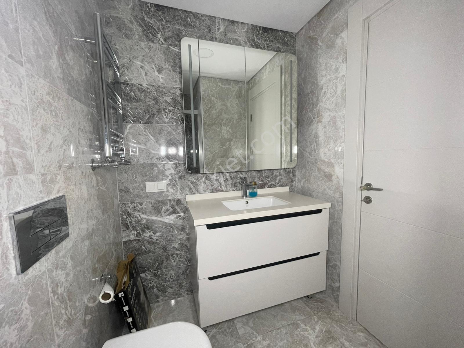 Nusret Öztürk Maltepe Suryapı Yeşil Mavi Sitesi Kiralık 3+1 - Görsel 41