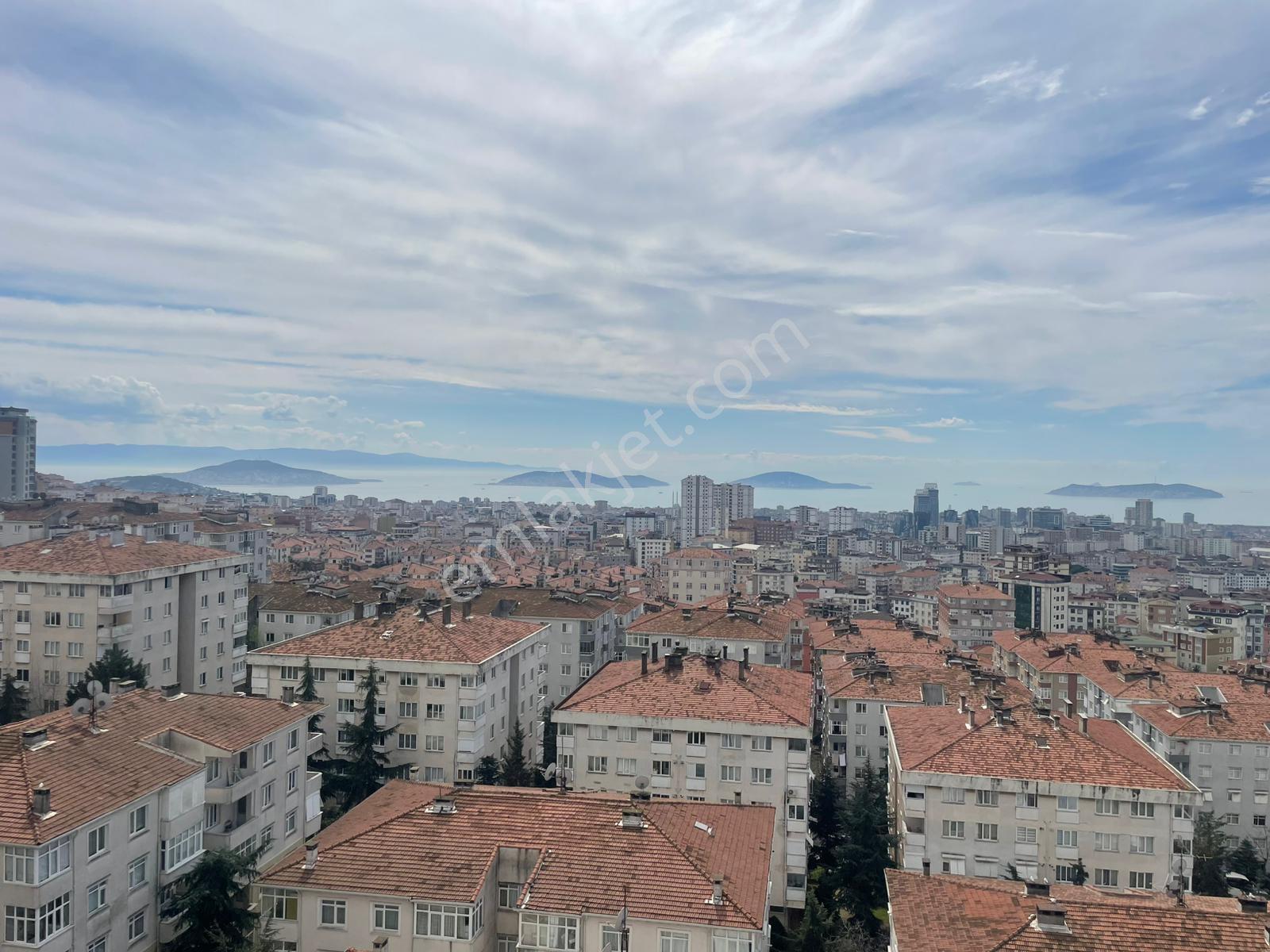 Nusret Öztürk Maltepe Suryapı Yeşil Mavi Sitesi Kiralık 3+1 - Görsel 28