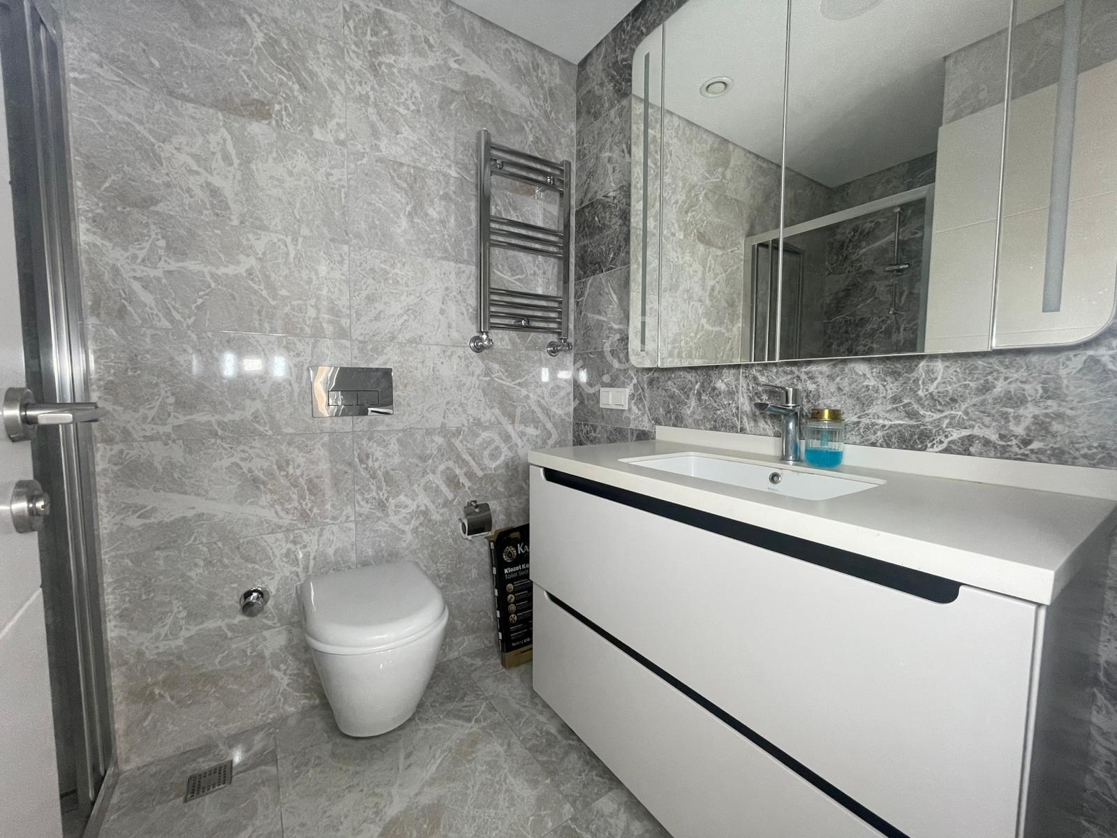Nusret Öztürk Maltepe Suryapı Yeşil Mavi Sitesi Kiralık 3+1 - Görsel 44