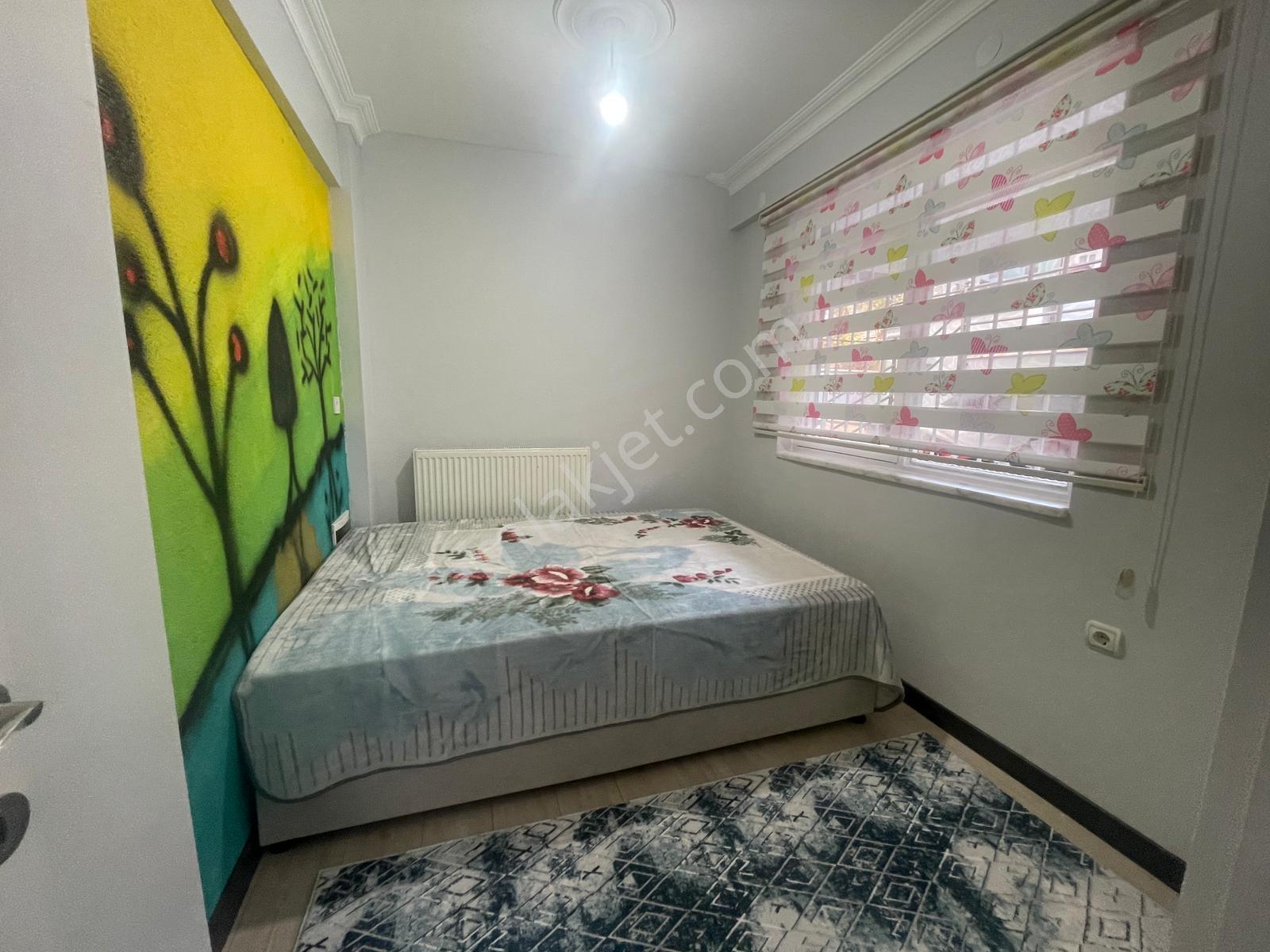 Akkonak Ta 1+1 ,80 M2 Eşyalı Bahçe Katı Kiralık..... - Görsel 6