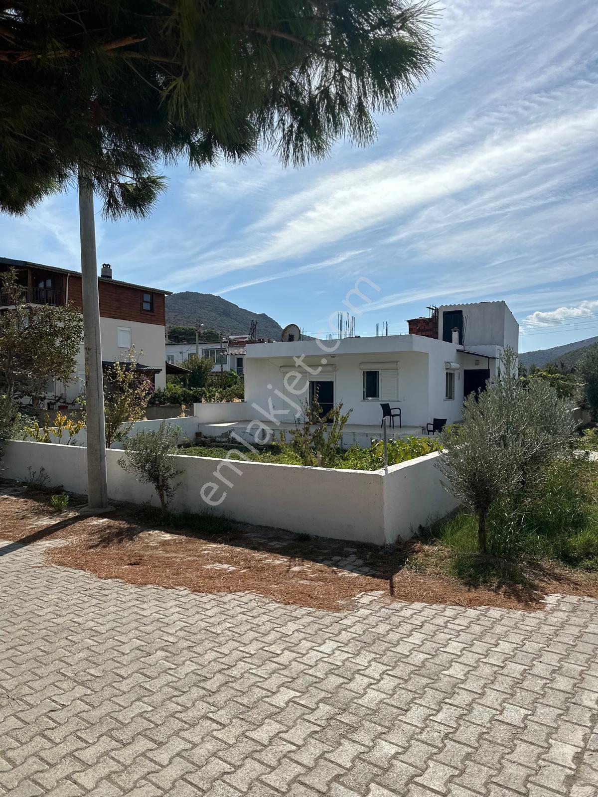 İzmir Urla Balıklıovada Müstakil Satılık Ev - Görsel 18