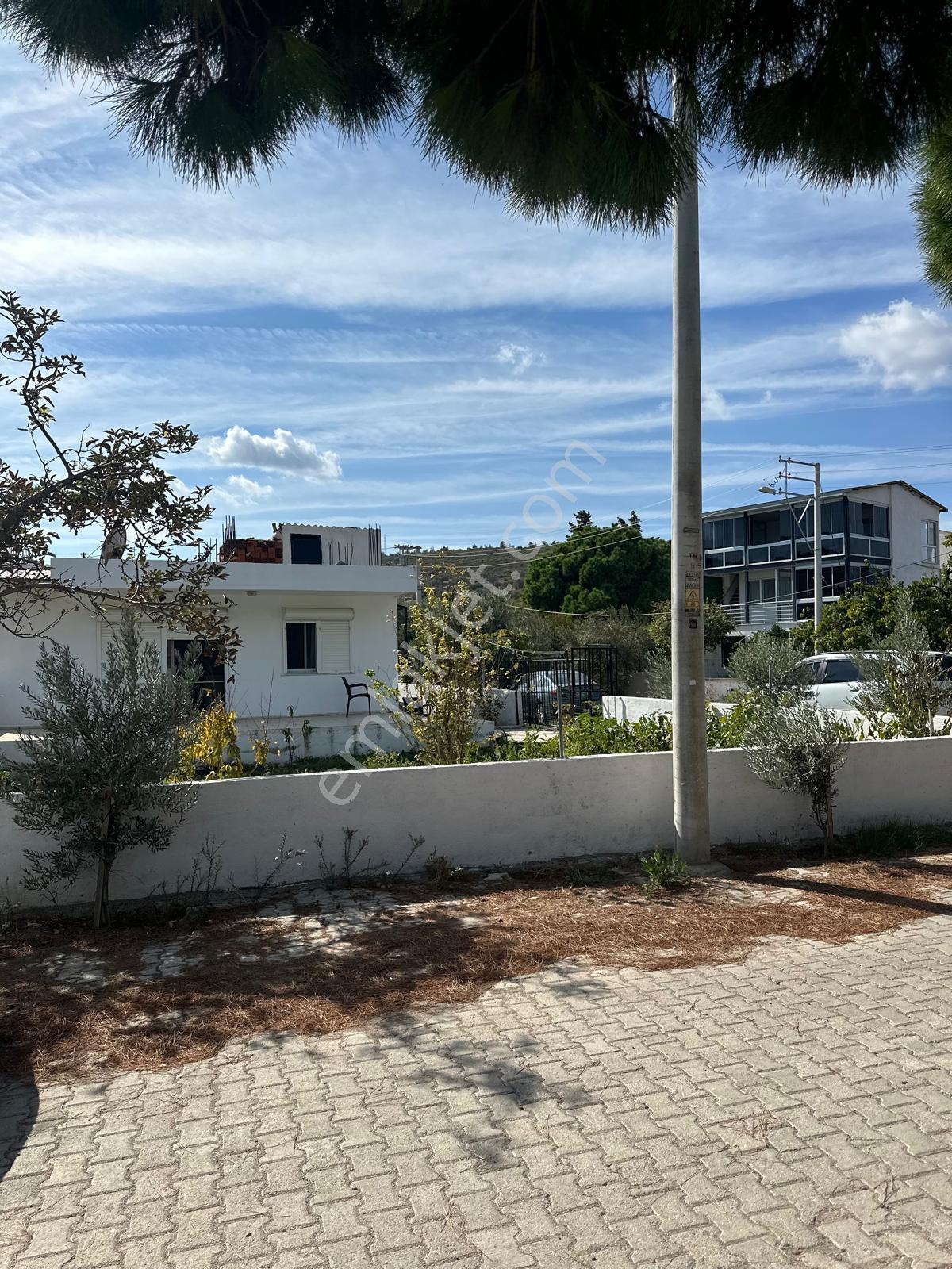 İzmir Urla Balıklıovada Müstakil Satılık Ev - Görsel 19