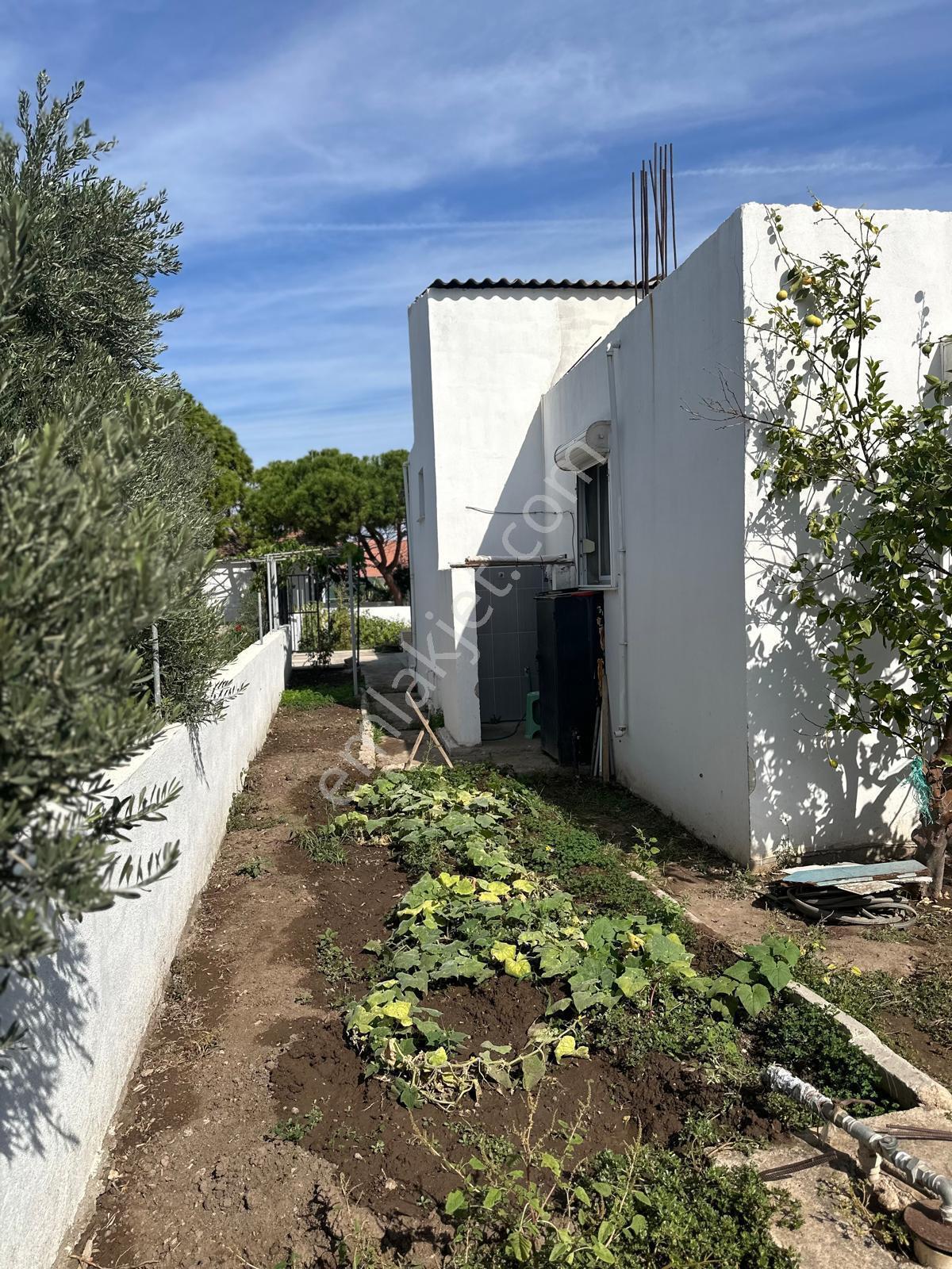 İzmir Urla Balıklıovada Müstakil Satılık Ev - Görsel 8