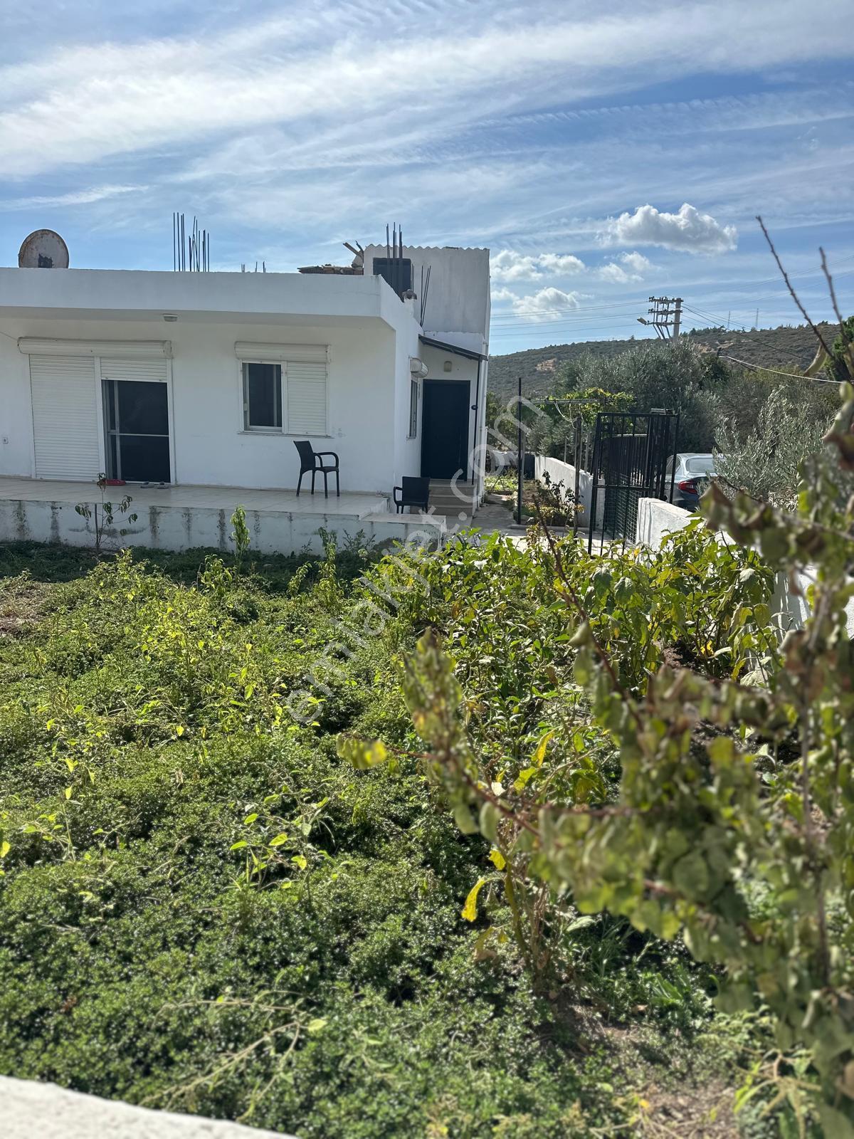 İzmir Urla Balıklıovada Müstakil Satılık Ev - Görsel 22