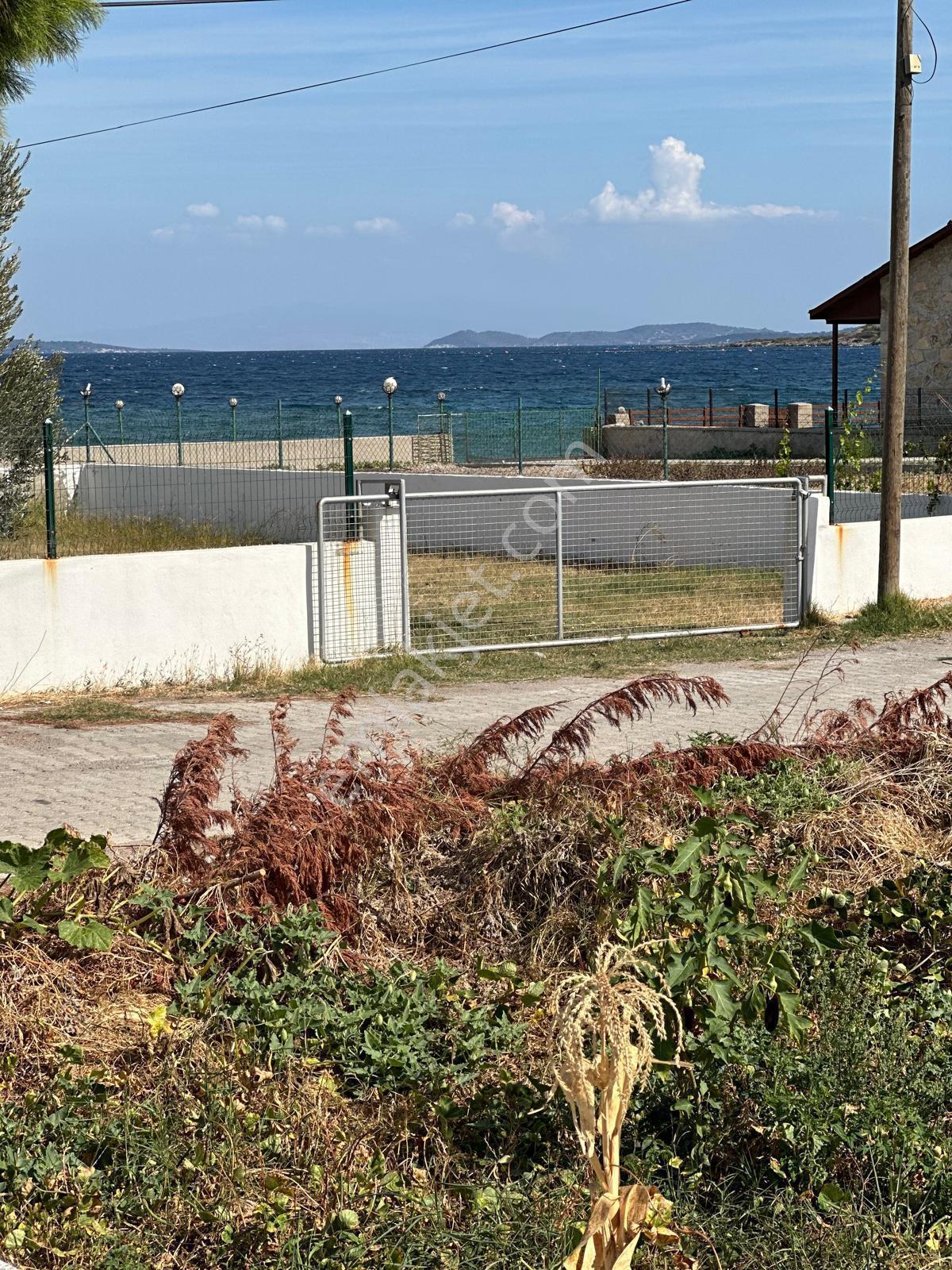 İzmir Urla Balıklıovada Müstakil Satılık Ev