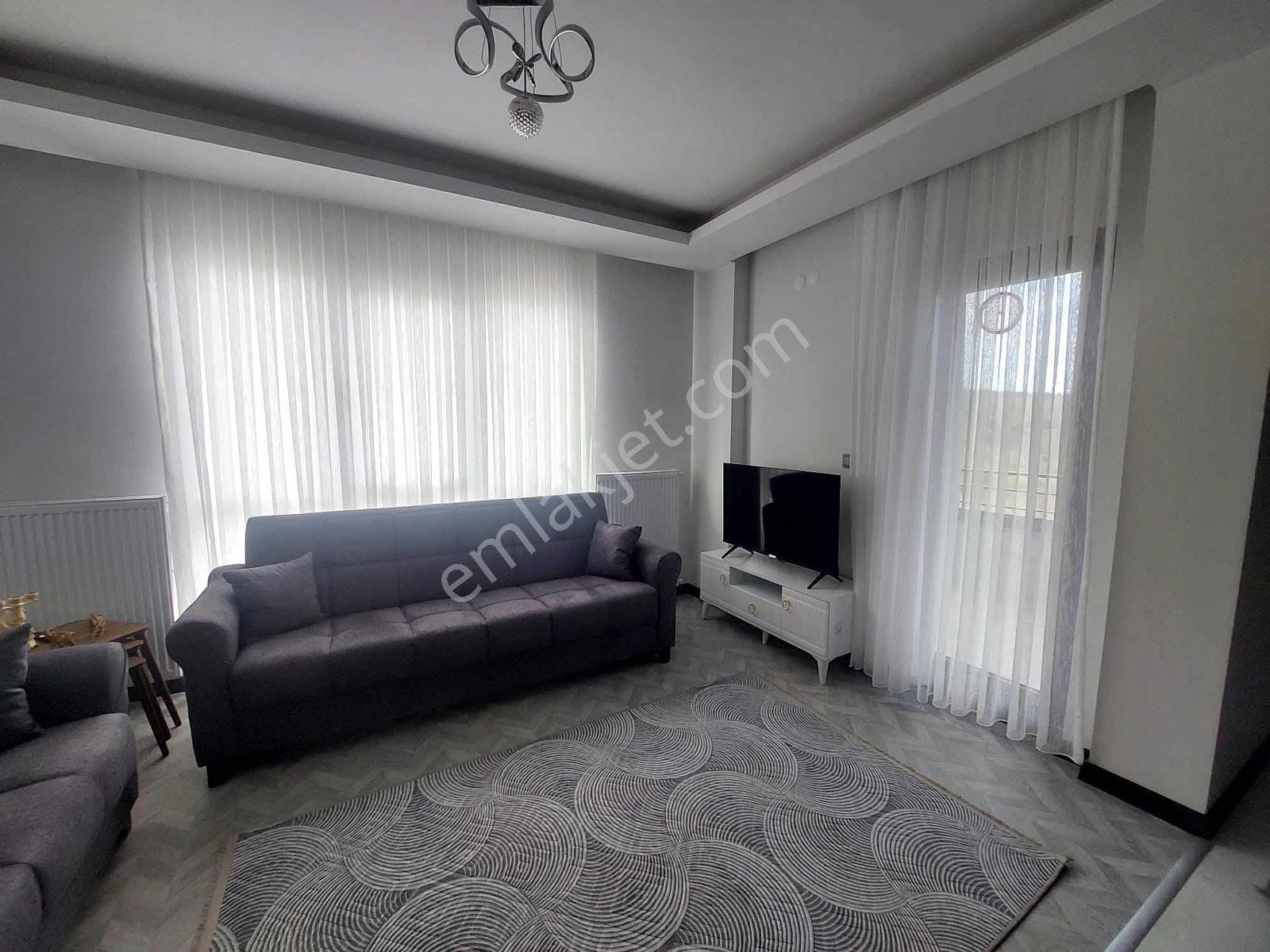 Dere Gayrimenkul Dilekten Kiralık Sıfır Eşyalı 1+1 Daire - Görsel 10
