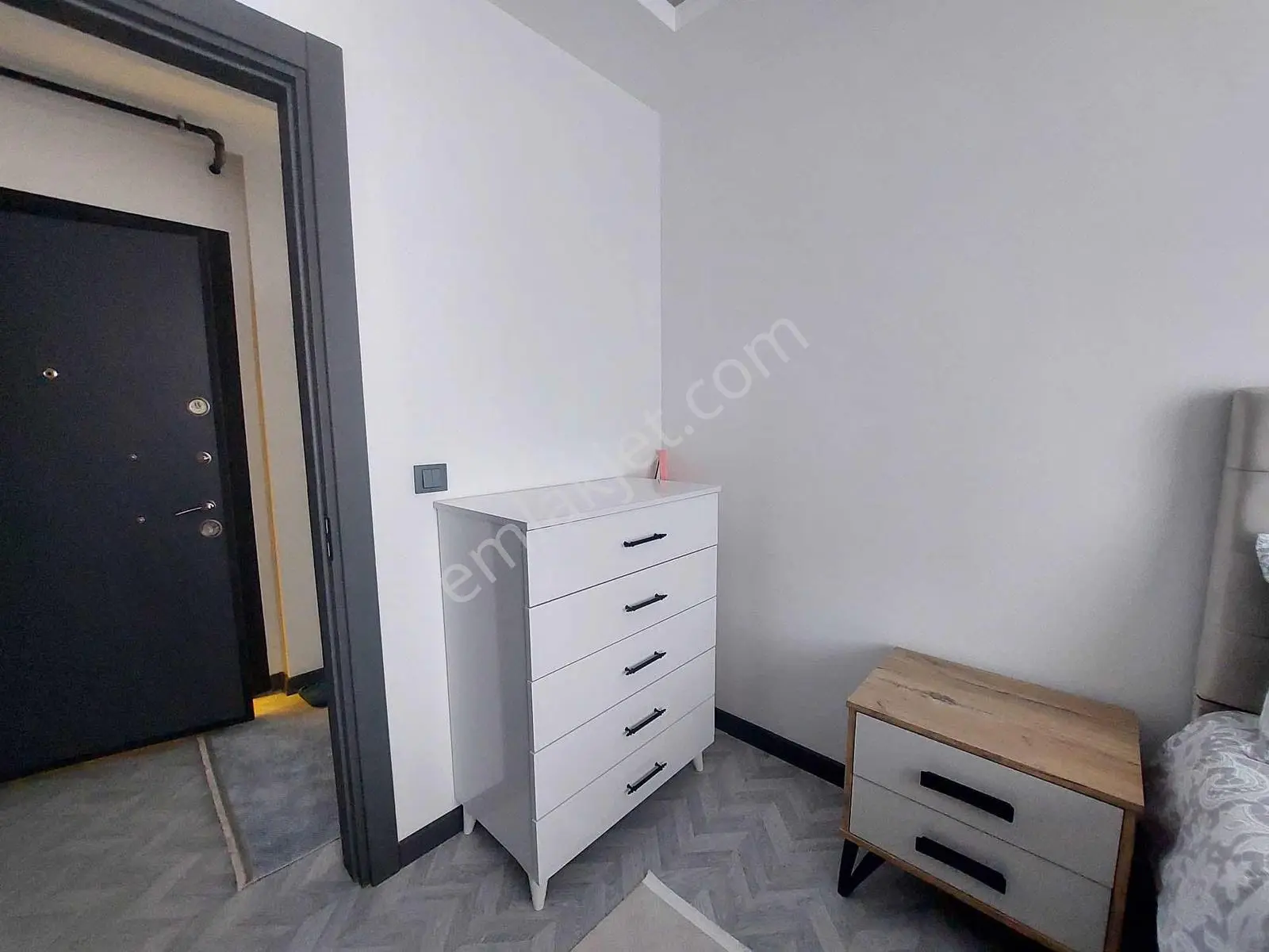 Dere Gayrimenkul Dilekten Kiralık Sıfır Eşyalı 1+1 Daire - Görsel 3